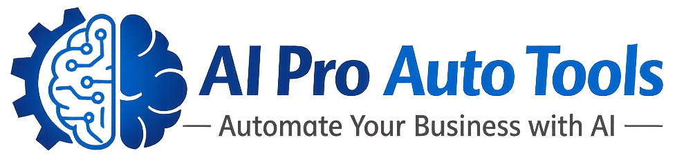 AI Pro Auto Tools